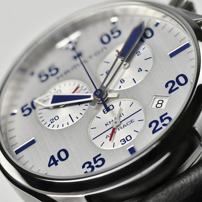 Khaki Aviation Chrono Quartz