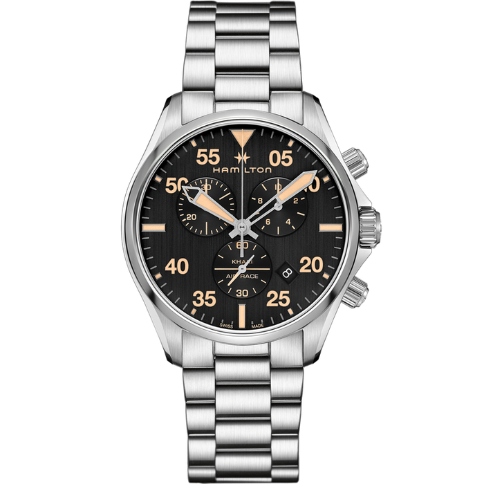 Khaki Aviation Khaki Pilot Chrono Quartz