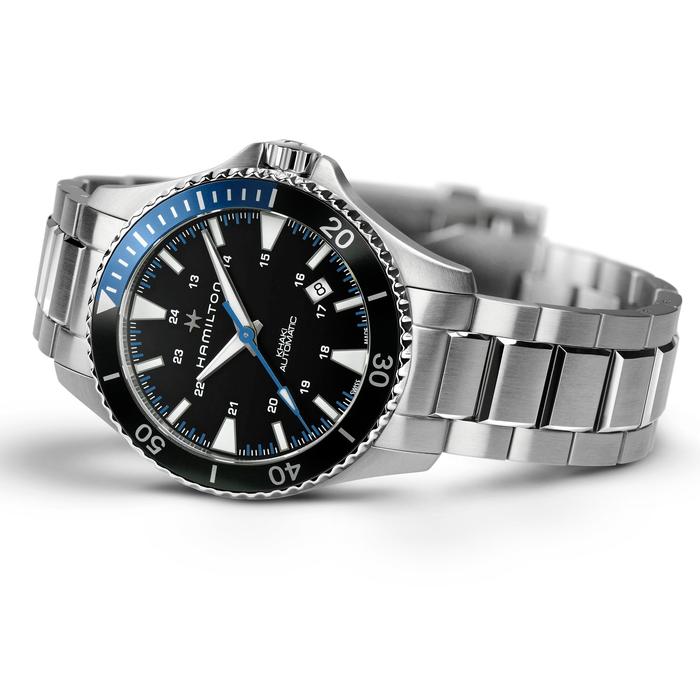 Khaki Navy Scuba Auto
