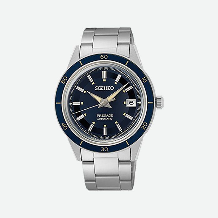 Orologio da uomo PRESAGE ~ Automatico 3 sfere