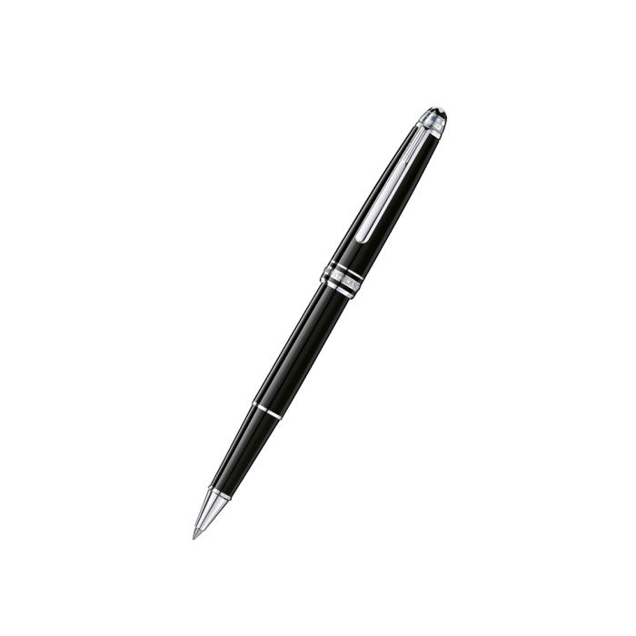 MONTBLANC / MEISTERSTÜCK SIGNATURE UNICEF / STYLO ROLLER CLASSIQUE