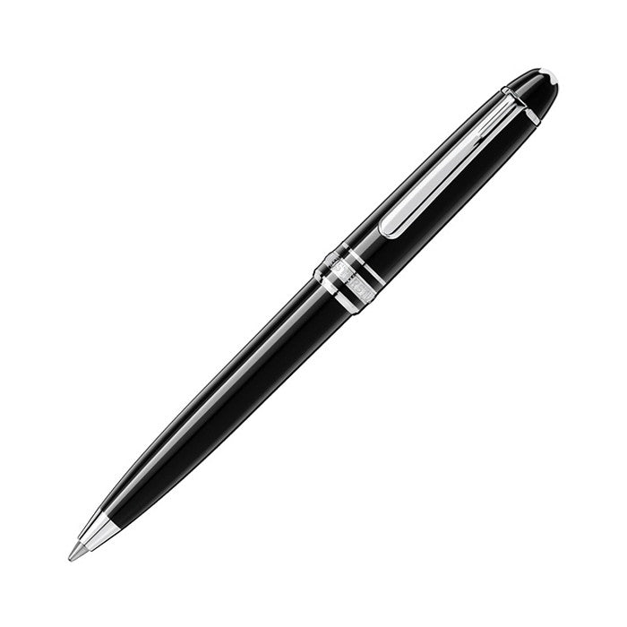 STYLO BILLE MONTBLANC MEISTERSTÜCK LIGNE PLATINE HOMMAGE À WA MOZART