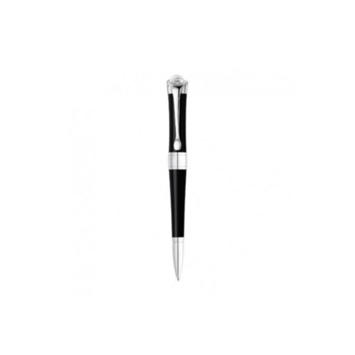 STYLO À BILLE MONTBLANC ÉTOILE AVEC DIAMANT