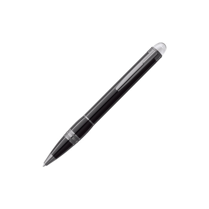 Mont Blanc Ballpoint Pen StarWalker Midnight Black