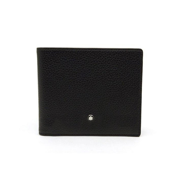 PORTAFOGLIO 8CC POCKET MEISTERSTÜCK NERO