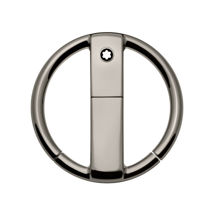 MONTBLANC 116883 4810 WESTSIDE METAL KEY RING