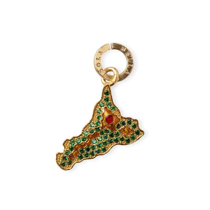 Charme Sicile Lapilli