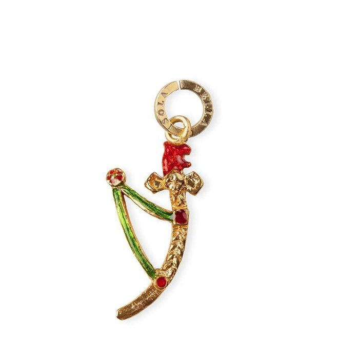 Charme de l'As de pique