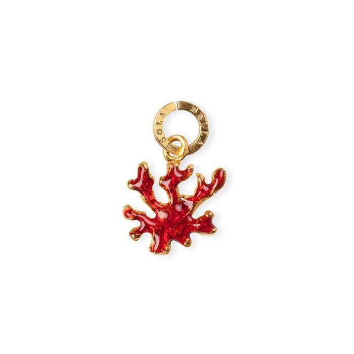 Charm Mini Corallo