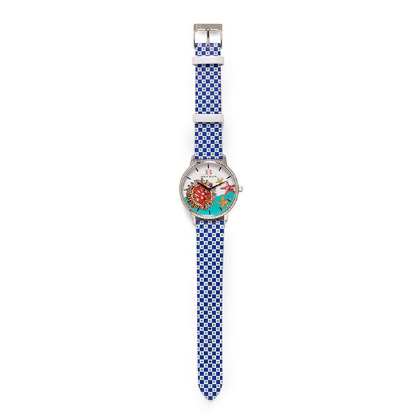 Orologio Riccio
