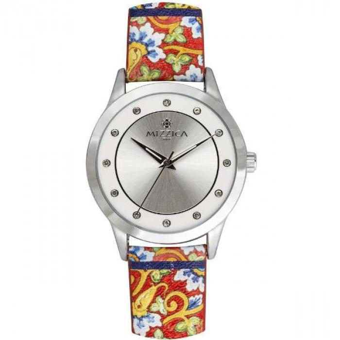 Orologio il fiore blu - gioielleriaperdichizzi.it