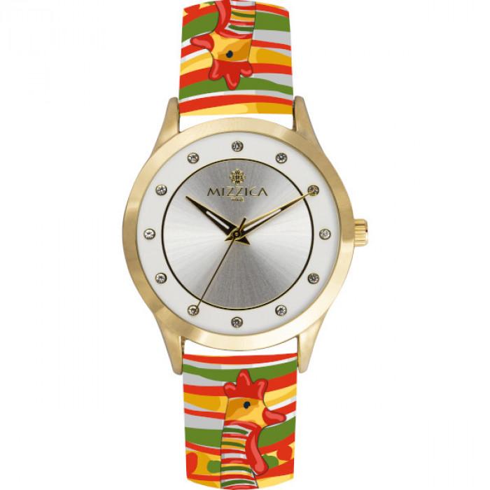 Orologio il Gallo fischietto - gioielleriaperdichizzi.it