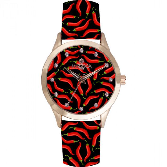Orologio il peperoncino - gioielleriaperdichizzi.it