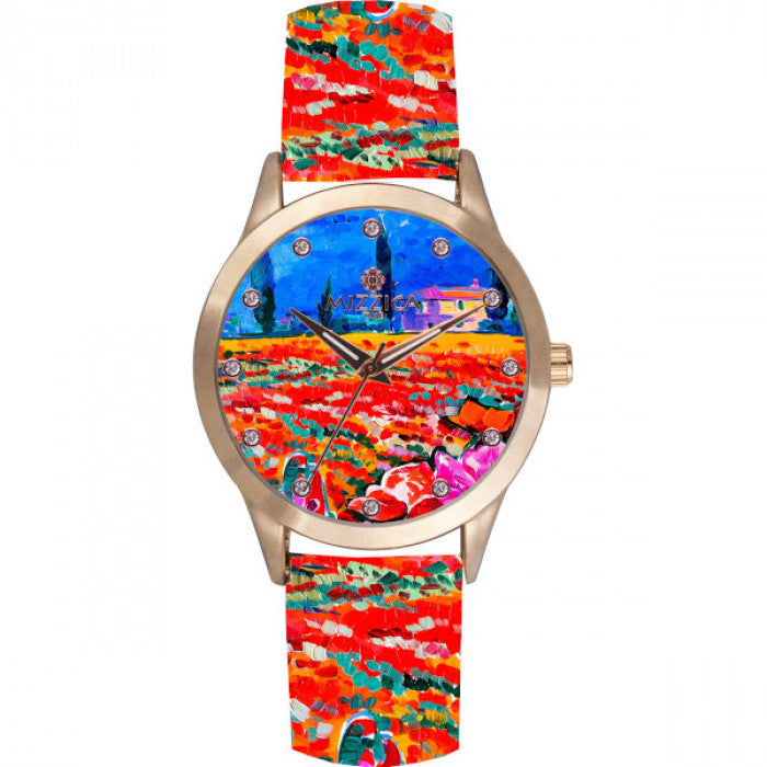 THE FLOWERING OF NORCIA