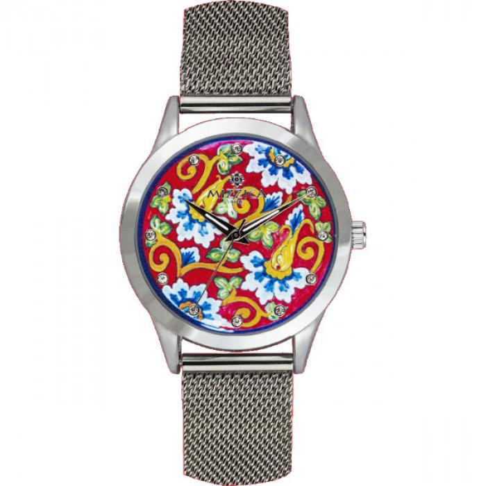 Orologio il fiore blu - gioielleriaperdichizzi.it