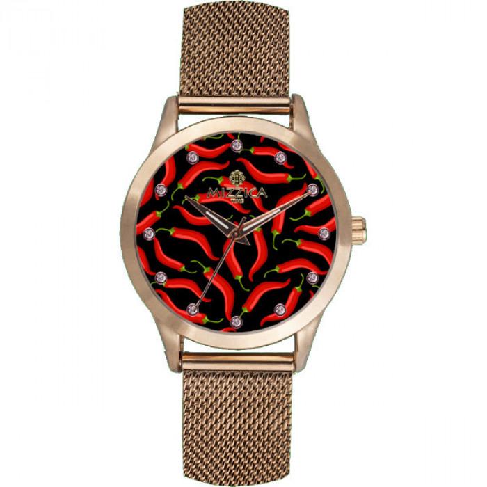 Orologio il peperoncino - gioielleriaperdichizzi.it