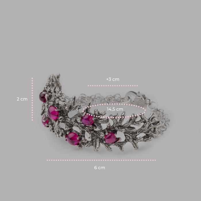 Panarea Nude Semi-Rigid Bracelet