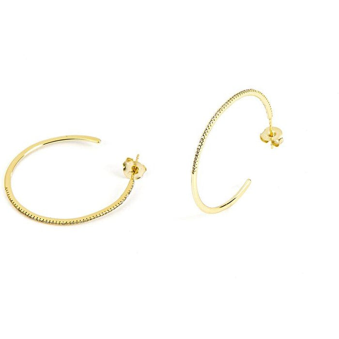 Women's earrings jewelry 4US Cesare Paciotti