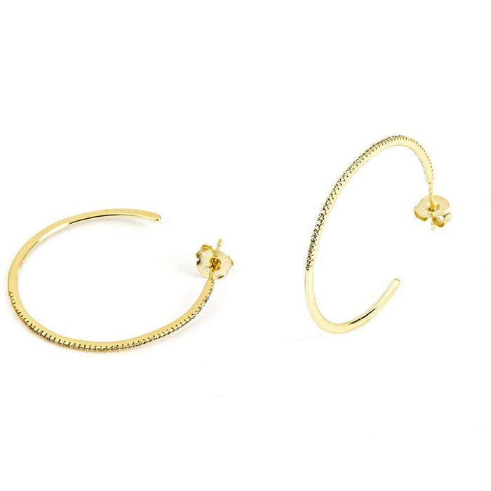 Women's earrings jewelry 4US Cesare Paciotti