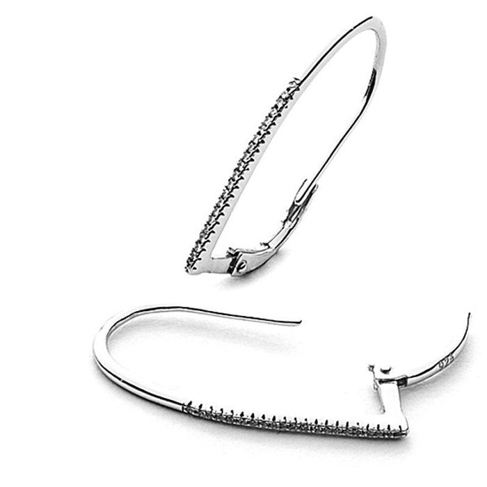 Women's earrings jewelry 4US Cesare Paciotti