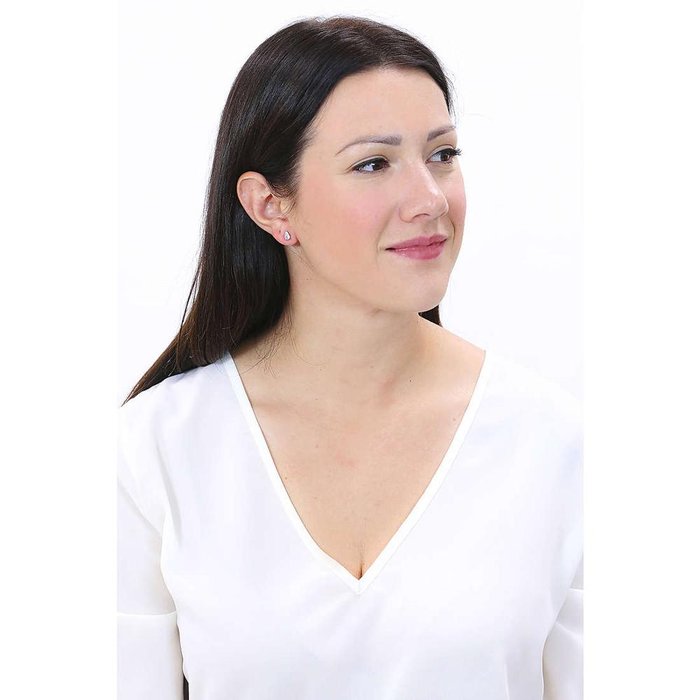 Orecchini zircone