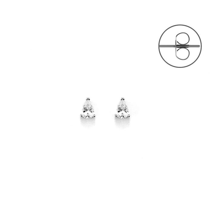 Drop earrings