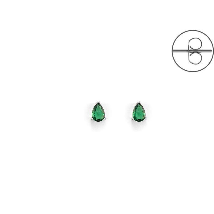 Drop earrings
