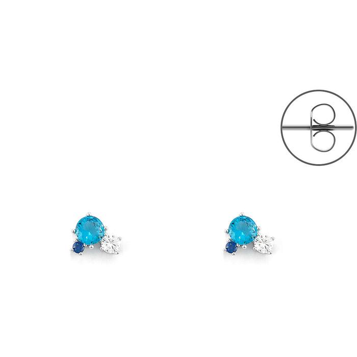 Light point earrings