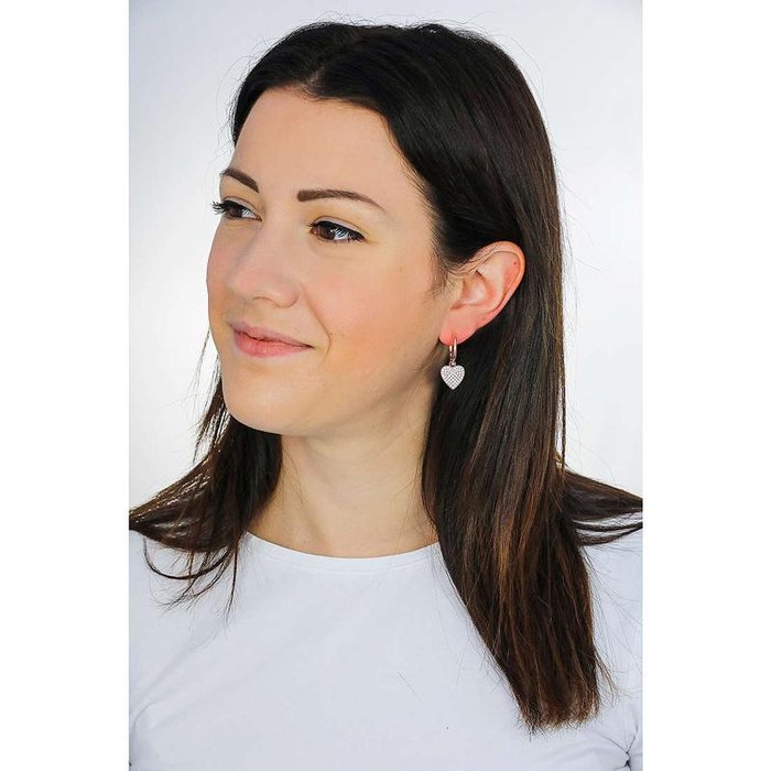 White Dream Earrings