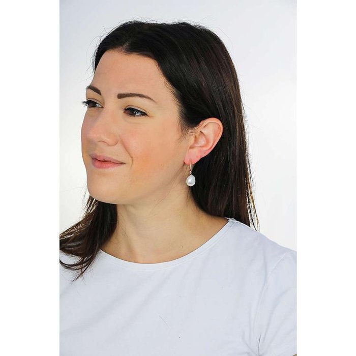 White Dream Earrings