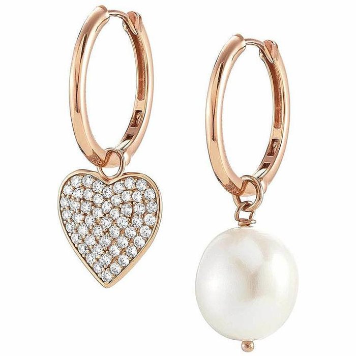 White Dream Earrings