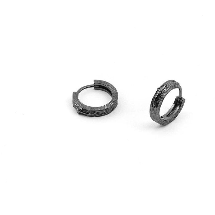 Small burnished sword circles