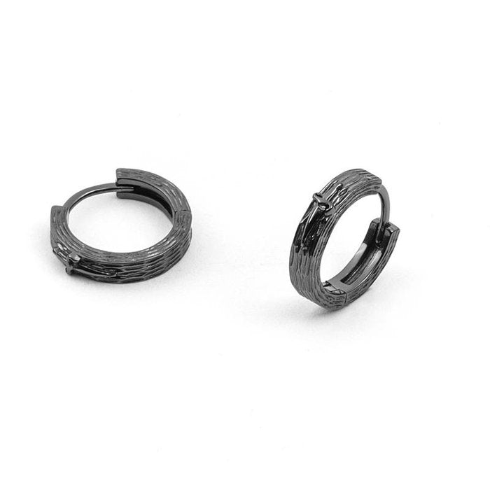 Burnished sword circles