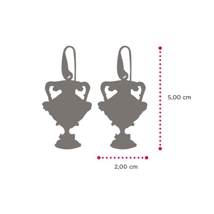 Orecchini Asso di Coppe