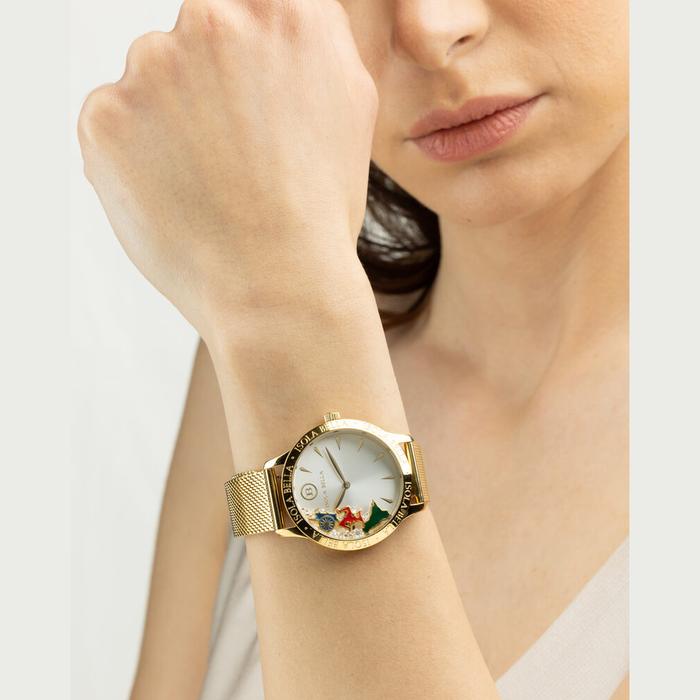 Charm Sicily Watch