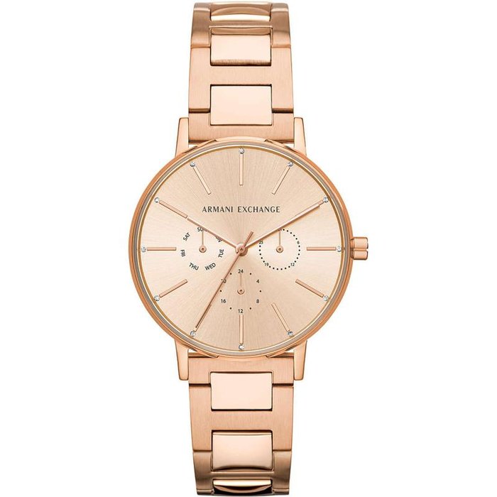 Armani Exchange Lola Women's Multifunction Watch