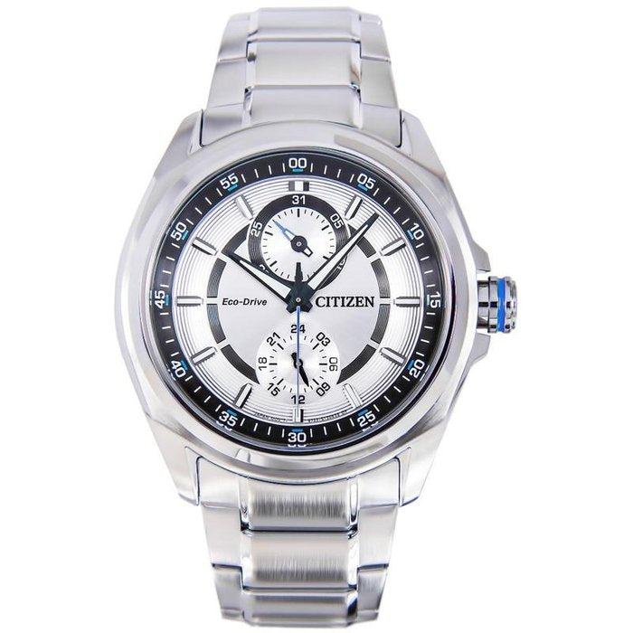 Orologio multifunzione uomo Citizen Eco-Drive