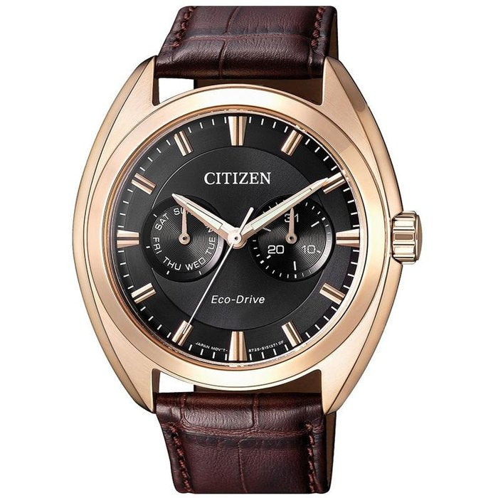 Orologio multifunzione uomo Citizen Style