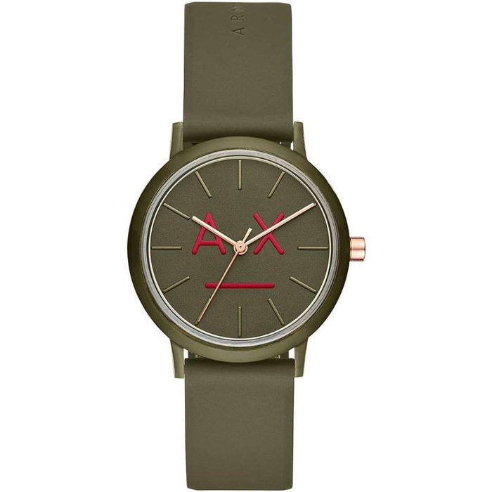 Armani Exchange Women's Time Only Watch