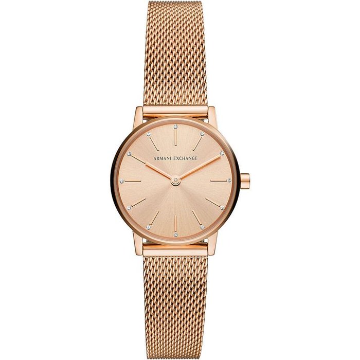 Armani Exchange Women's Time Only Watch