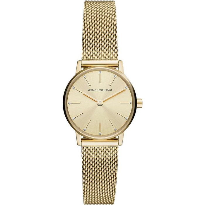 Armani Exchange Women's Time Only Watch