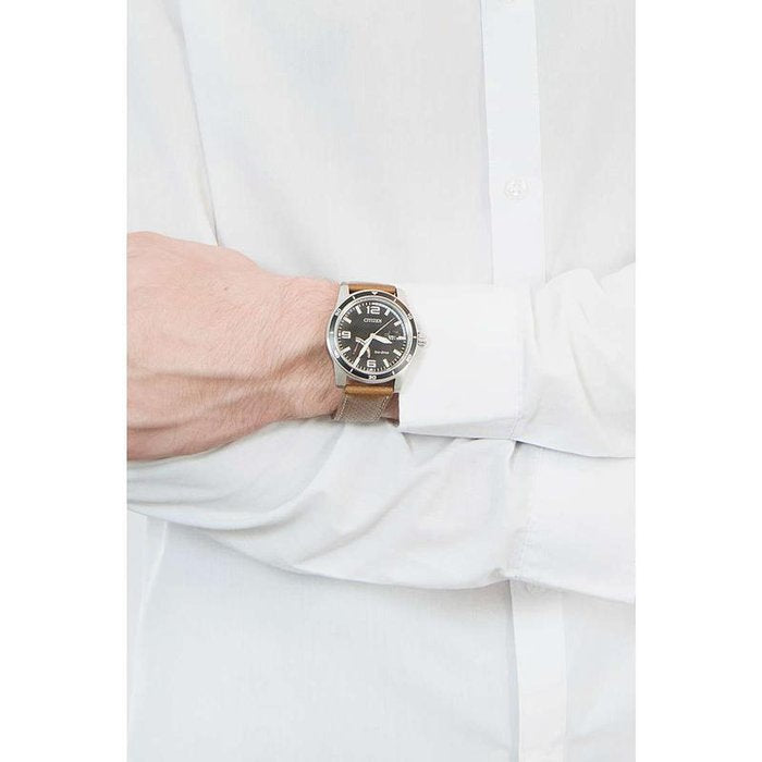 Orologio solo tempo uomo Citizen Marine