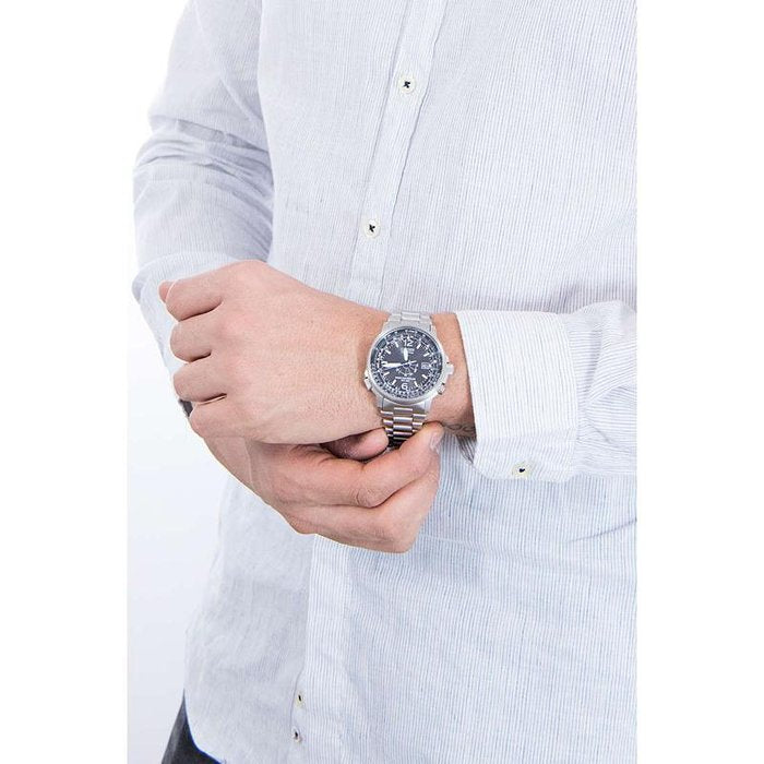 Orologio Solo Tempo Uomo Citizen Radio Controllati