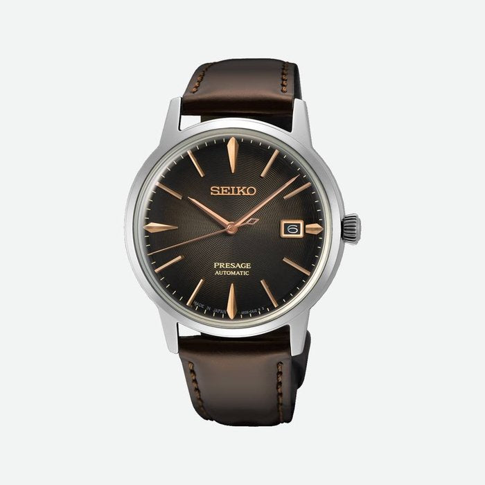Montre Homme PRESAGE ~ Automatique 3 Aiguilles