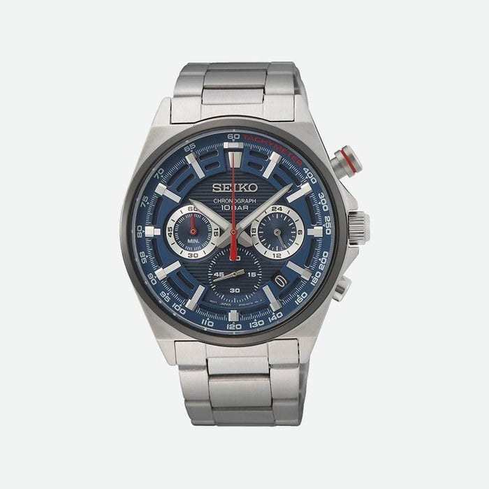 SPORT Men's Watch ~ Quartz Chronograph