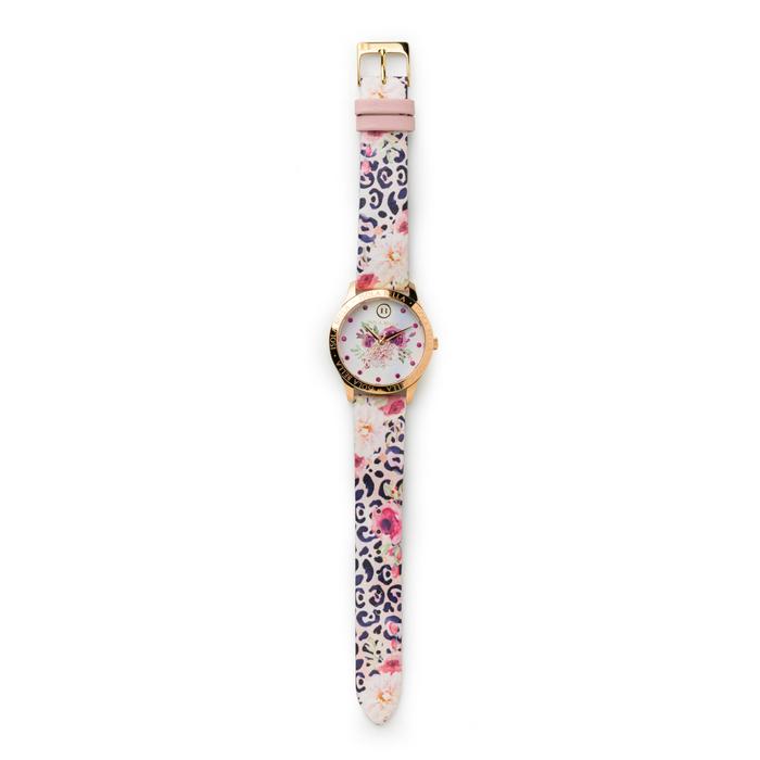 Orologio Animalier Leopardo