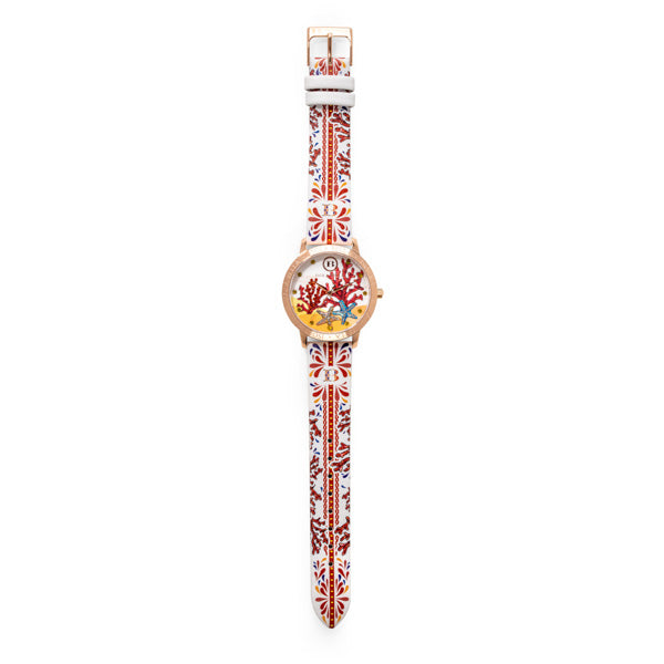 Orologio Corallo