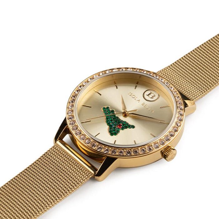 Mini horloge sicilienne