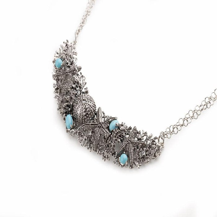 Nude Seabed Necklace