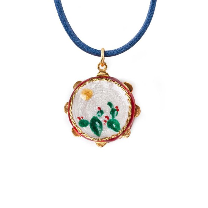 Collana Tamburello